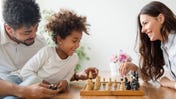 Trying to get your kids into board games? It's not about what you play, but how you play