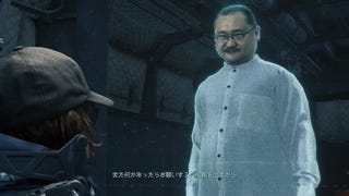 Even Japanese players think that Famitsu cameo in Death Stranding is a bit gross