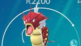Ya se puede conseguir a Gyarados rojo en Pokémon GO