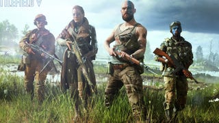 Famózní odhalující trailer Battlefield V