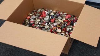 Fan attempts to pre-order Fallout 4 with bottle caps