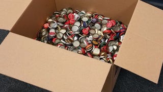 Fan attempts to pre-order Fallout 4 with bottle caps