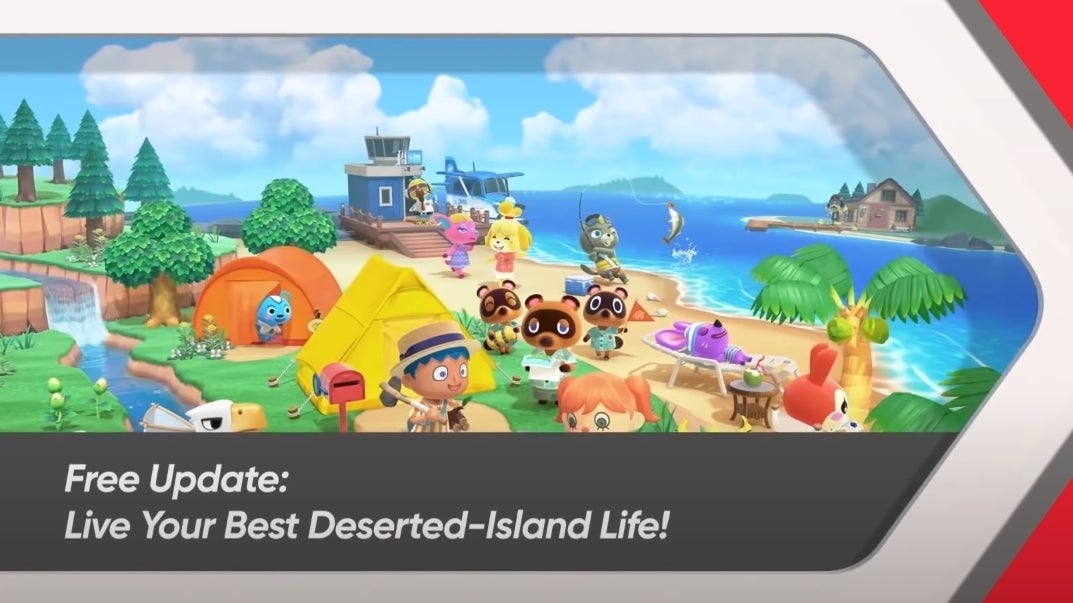 Animal crossing best sale nintendo life