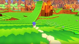 Fan-made Sonic game prototype imagines open-world retro parkour