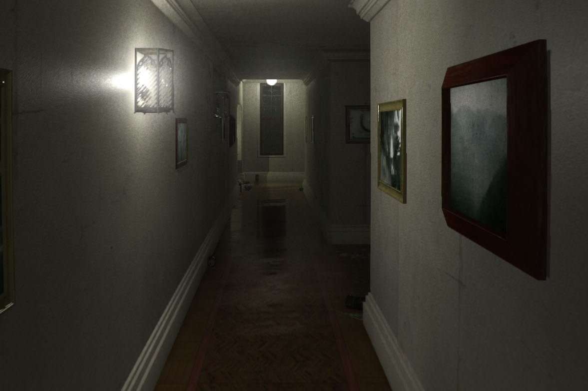 Crean un espectacular remake de P.T. en Unity | Eurogamer.es