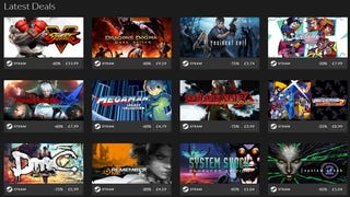 Jelly Deals: Up to 80% off Capcom classics on PC at Fanatical this week
