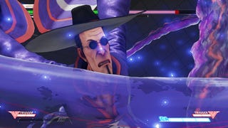 Street Fighter 5: F.A.N.G. moves list