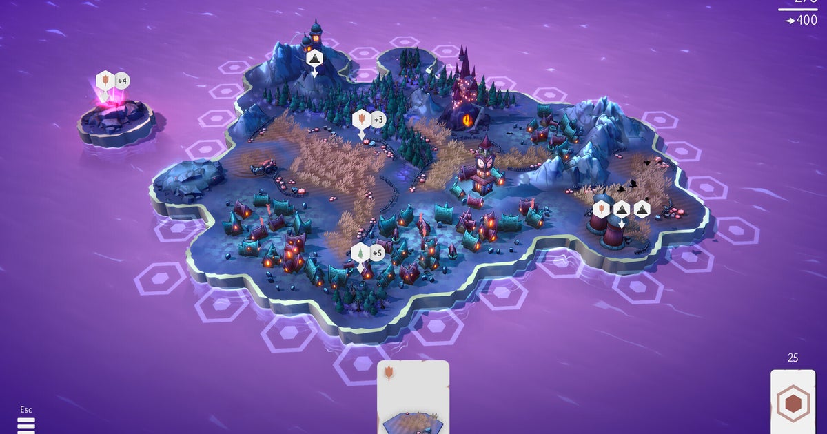 Fangtopia is a scarily delightful puzzle city-builder that I could probably sink my fangs into for a few hours