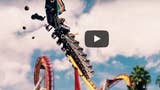 Fanouškovský filmeček Rollercoaster Tycoon překonává ty oficiální