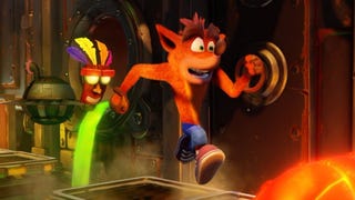 Fans reckon they've worked out why jumping is harder in Crash Bandicoot N.Sane Trilogy