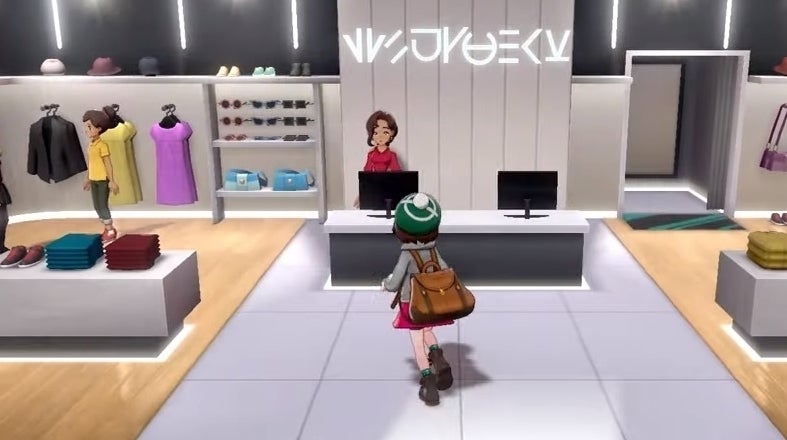 Fans reckon they've spotted Pokémon's first ever autosave in Pokémon ...
