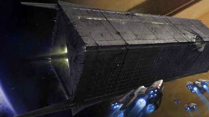 Fans think Destiny 2 bug points to Dreadnought return | Eurogamer.net