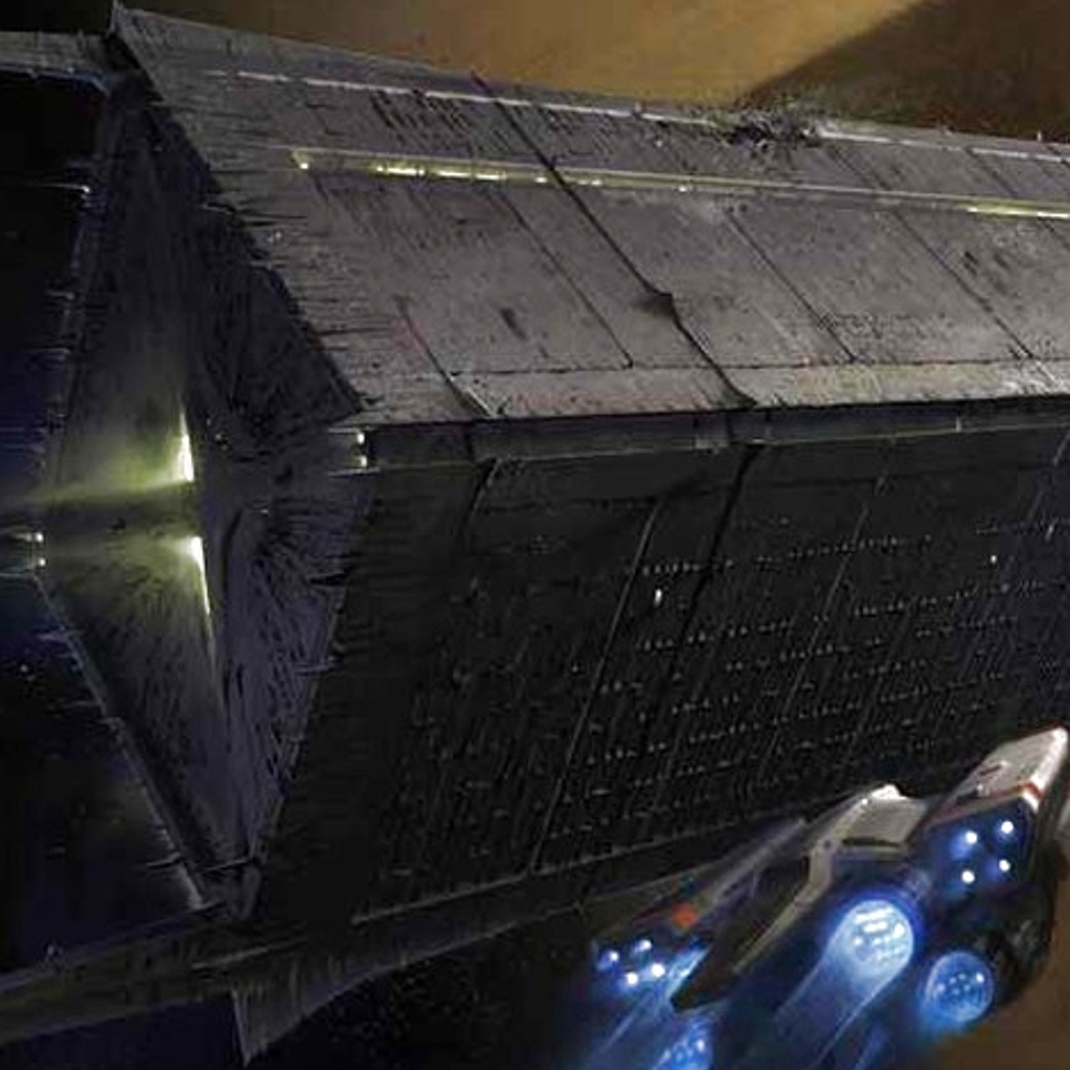 Fans think Destiny 2 bug points to Dreadnought return | Eurogamer.net