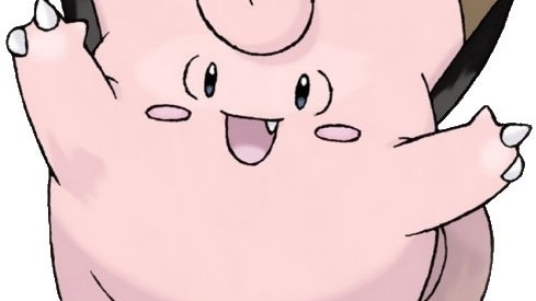 Pokemon Desenhou Rosa