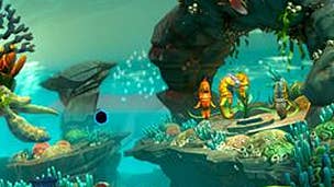 Harmonix announces Fantasia: Music Evolved for Kinect on Xbox 360 and Xbox One