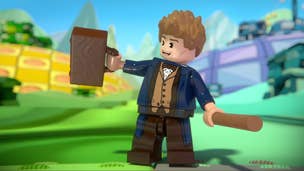 Fantastic Beasts and Where to Find Them ending patched in to LEGO Dimensions now that we all know what happens