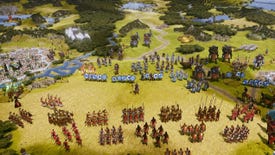 Fantasy General 2: Invasion announced and due in 2019