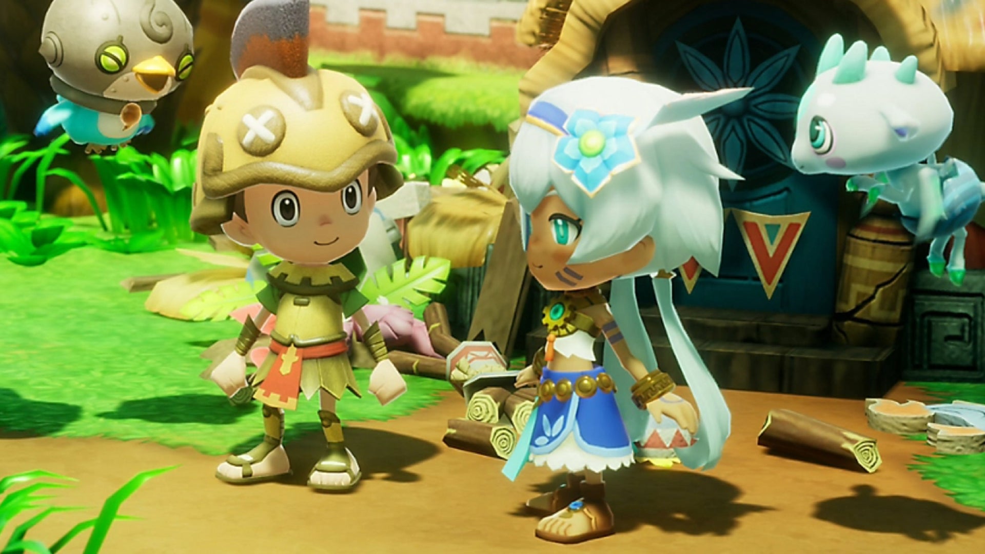 After selling over 1.5m copies and stealing most of my summer, Fantasy Life i is coming to mobile with cross-save