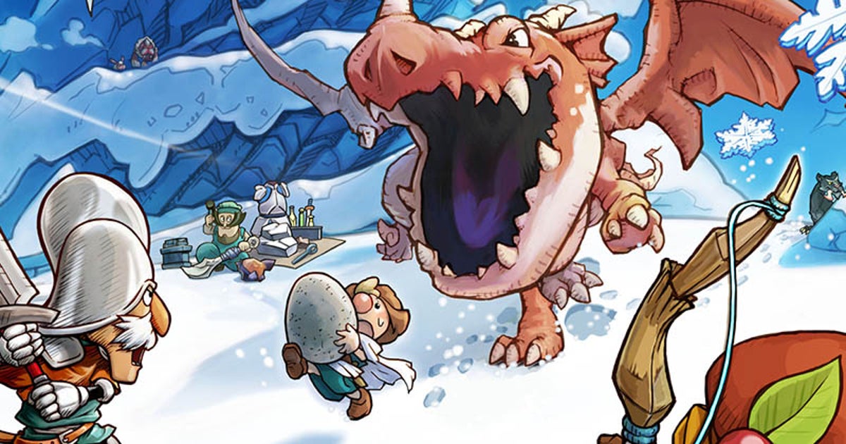 Fantasy Life 3DS Review: An MMO RPG That's Not Particularly Massive ...