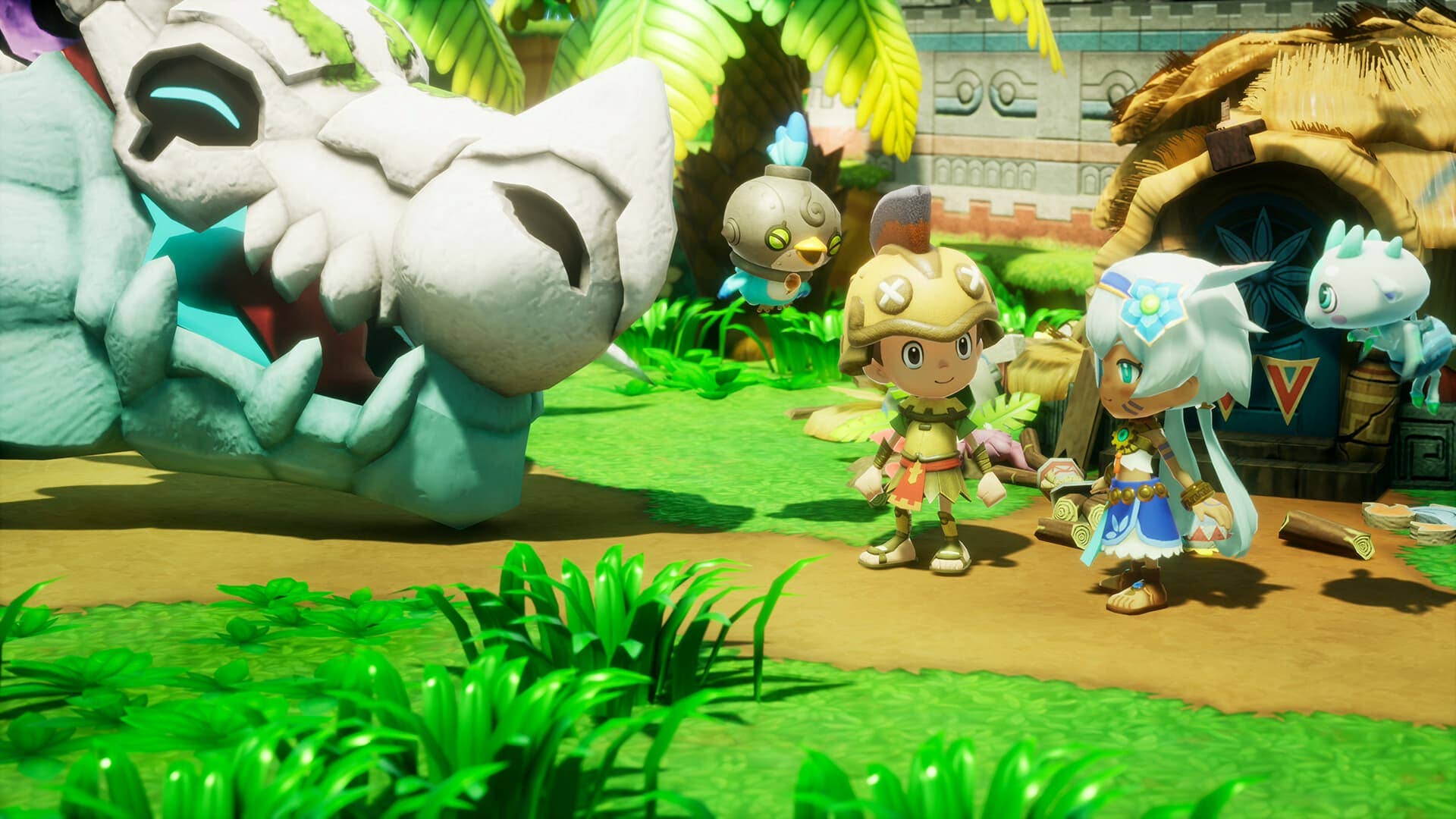Fantasy Life i: The Girl Who Steals Time sells 500,000 units in three days | News-in-brief