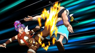 No-frills fighter Fantasy Strike leaves Early Access today