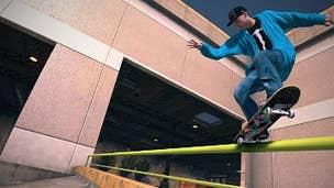 EA gives video tour of Fantasy Plaza DLC for Skate 2