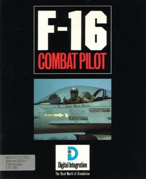 Combat Pilot boxart