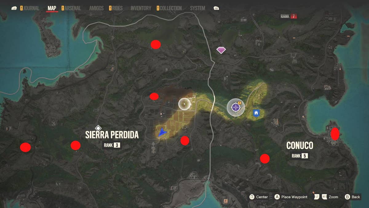 Far Cry 6 Seeds of Love - All Lorenzo’s children locations | VG247