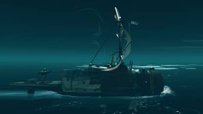 Far Changing Tides