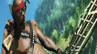 Far Cry 3 Burning Building gameplay trailer released