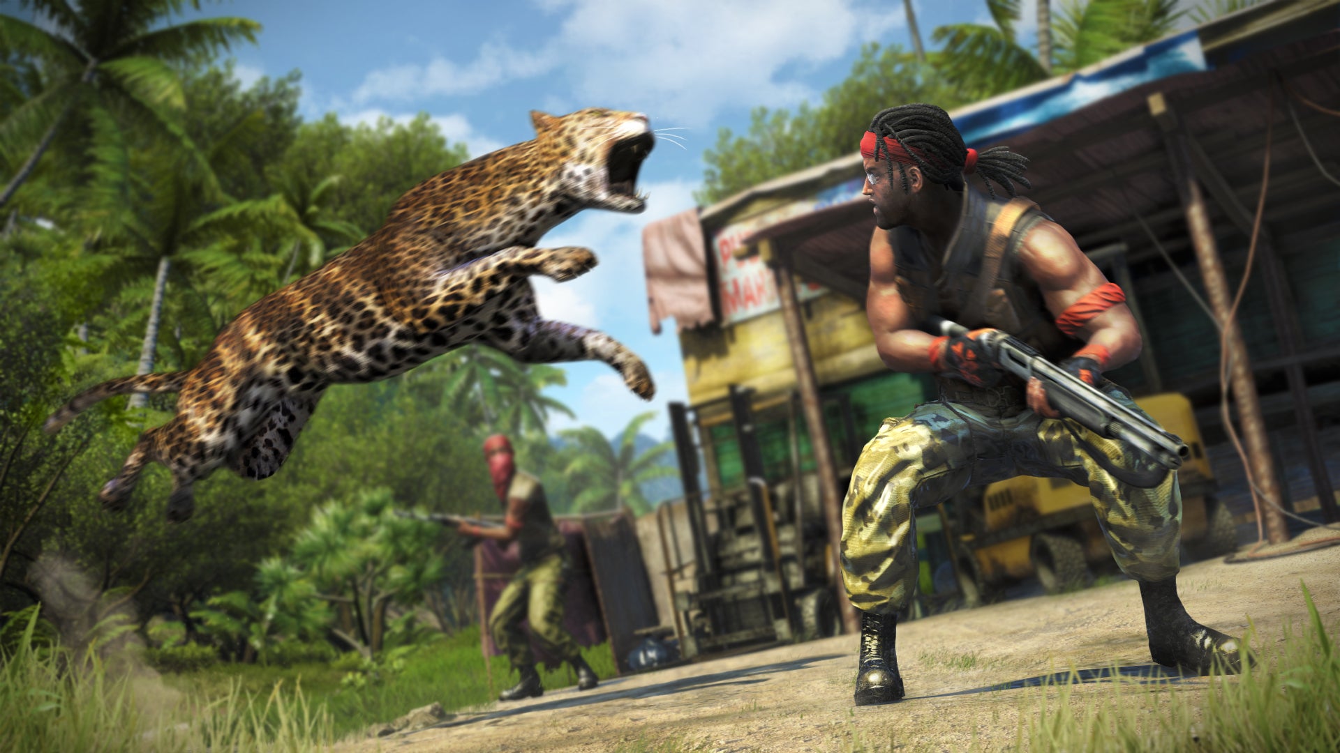 RPS GOTY Revisited 2012 s Far Cry 3 is better than the games it