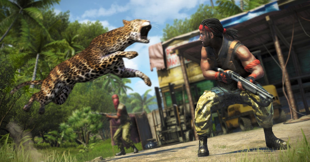 Far Cry's name is very ironic, if you're an armchair etymologist