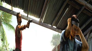 Far Cry 3 full of crazies, has linear missions, open-world