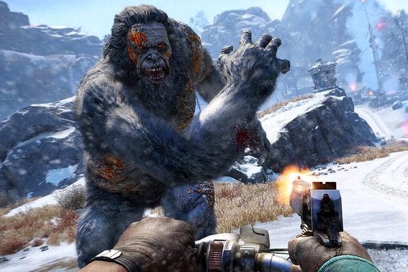 Far Cry 4 Complete Edition announced for PS4 and PC Eurogamer