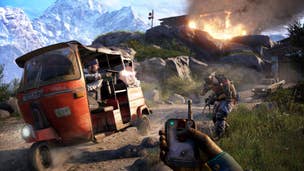 This video shows the most interesting way to capture outposts in Far Cry 4 
