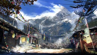 Far Cry 4 played in Nepal to set world record for high altitude gaming