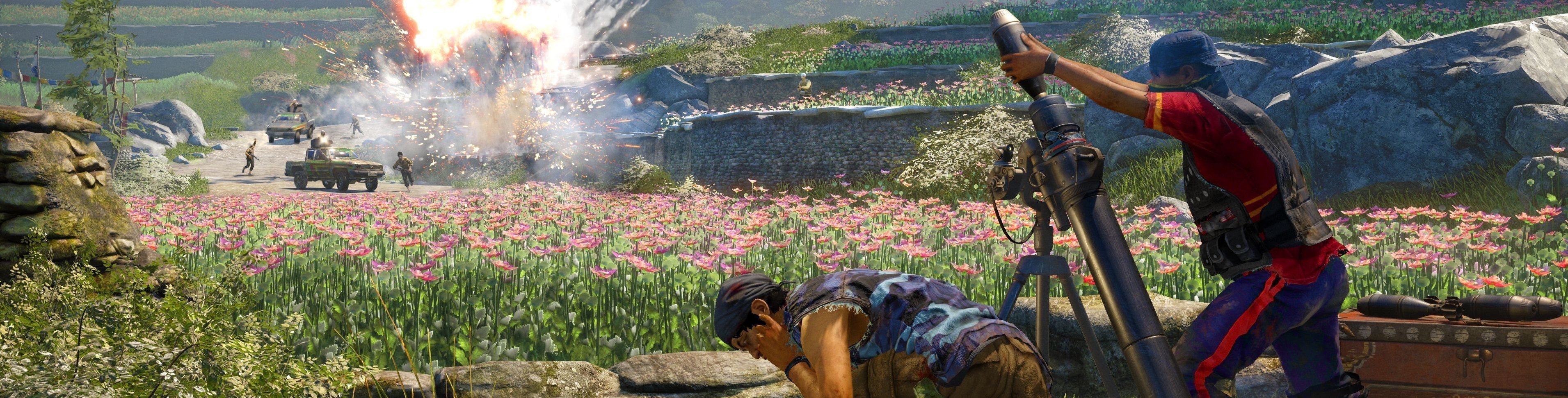 Far Cry 4: Escape From Durgesh Prison DLC review