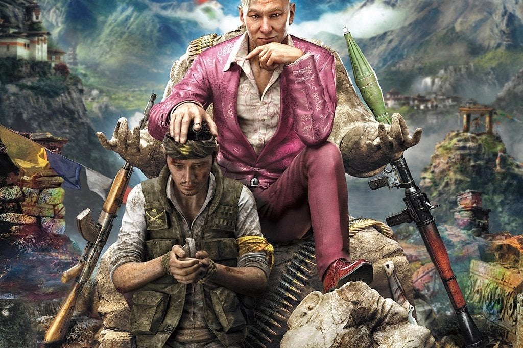 Far Cry 4: Wat we tot dusver weten