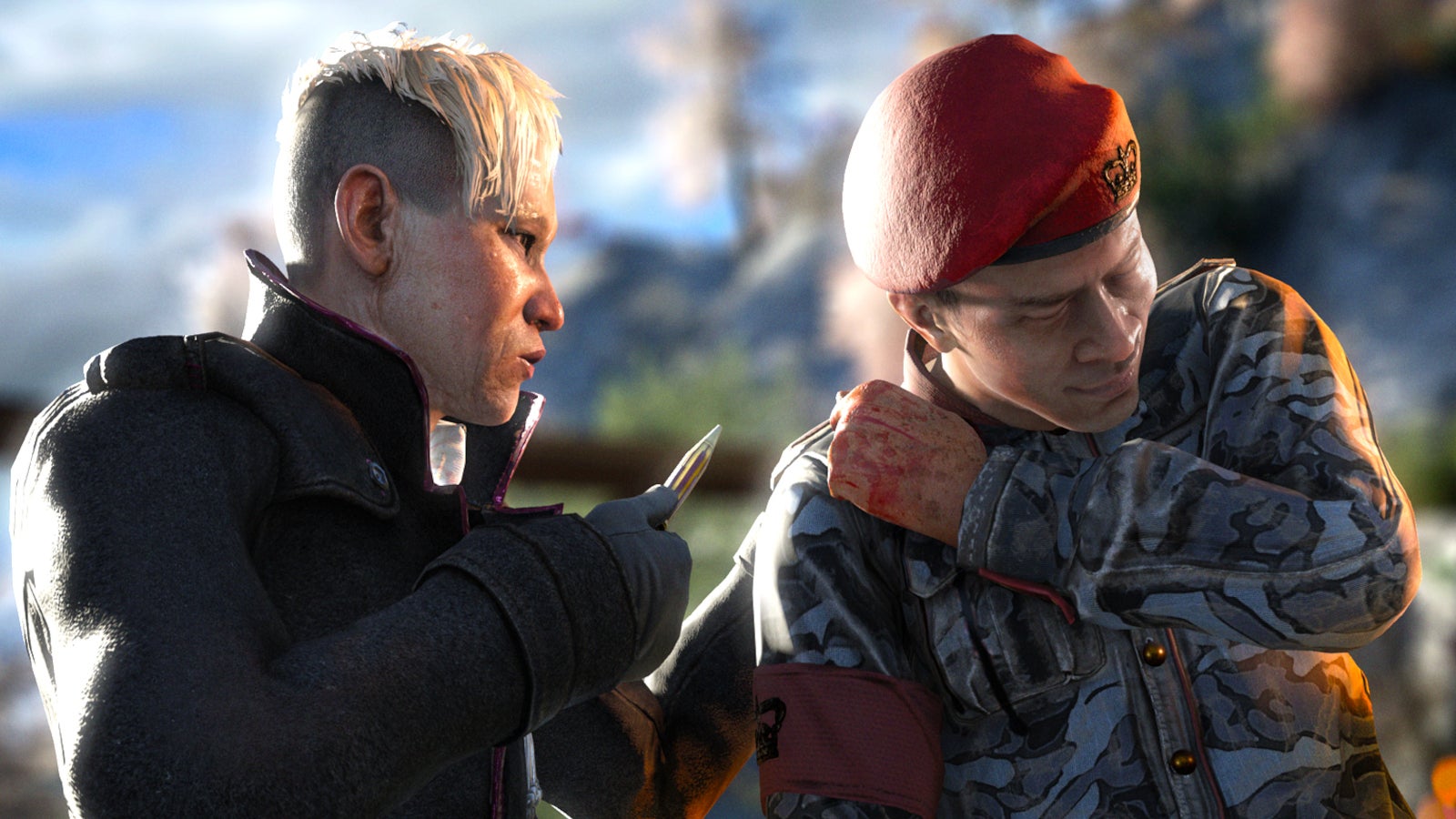 Twórca serialu Far Cry uważa, iż graczy nie obchodzi fabuła gier. Oto, jak odpowiedział mu reżyser serii