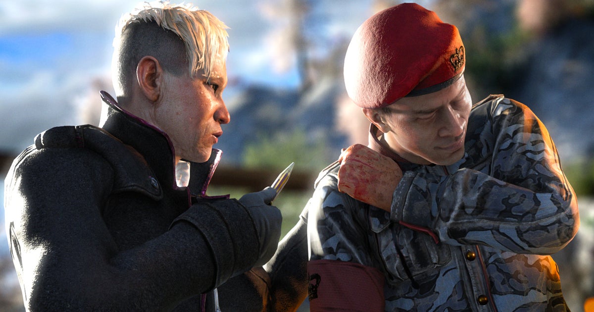 Twórca serialu Far Cry uważa, iż graczy nie obchodzi fabuła gier. Oto, jak odpowiedział mu reżyser serii