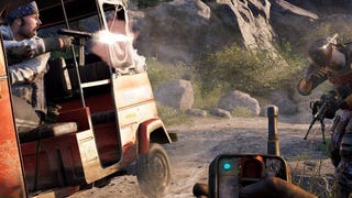 Far Cry 4 heeft co-op modus