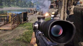 Far Cry 4 - Loureiro continua em perseguição - Vídeo