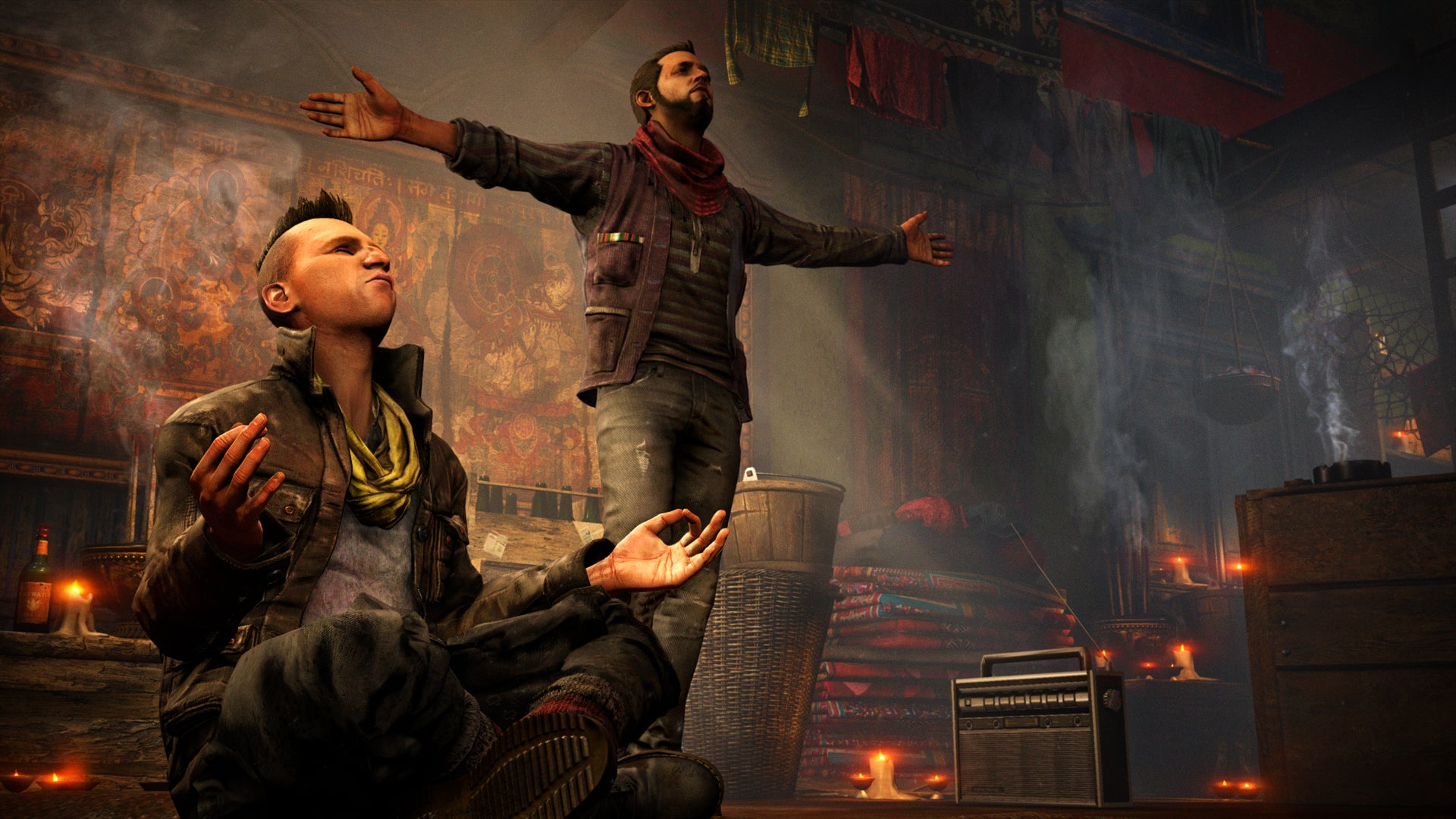 Far Cry 4 review Eurogamer