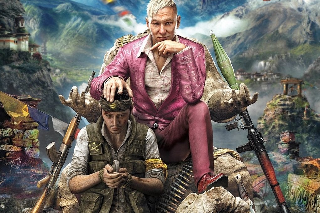 Far Cry 4 review Eurogamer