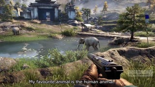 Far Cry 4 se podrá jugar online con amigos que no tengan el juego