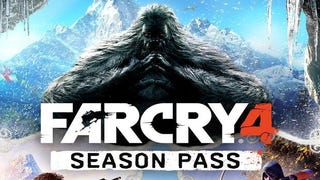 Far Cry 4 Season Pass brings PvP and yetis