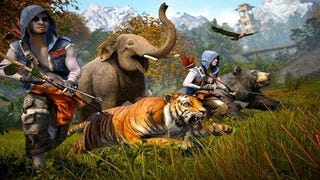 Far Cry 4's Battles of Kyrat PVP mode revealed, gameplay shown