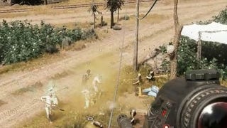 Far Cry 5 - Badania kliniczne