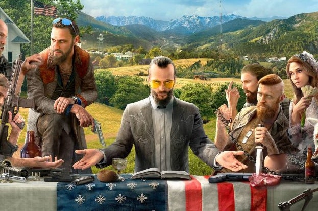 Far Cry 5 bevat microtransacties