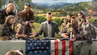 Far Cry 5 dostalo nosný artwork